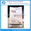 ZE-420F pillow type milk powder packing machine, auger filler milk powder automatic packaging machinery